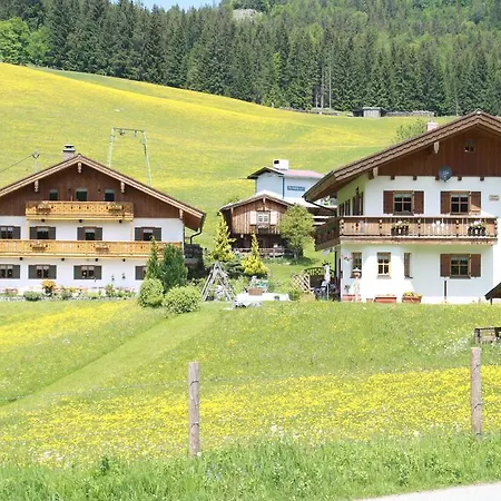 Fronwieshaeusl Gschossmann Herbert Ramsau bei Berchtesgaden Exterior photo