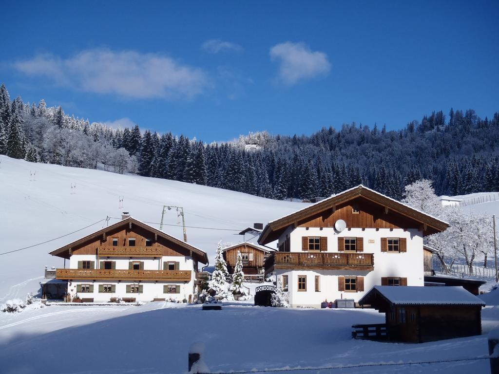Fronwieshaeusl Gschossmann Herbert Ramsau bei Berchtesgaden