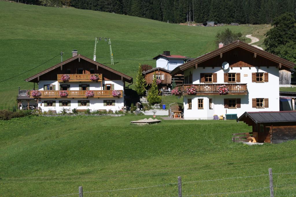 Fronwieshaeusl Gschossmann Herbert Apartment